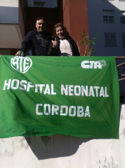 bandera neonatal