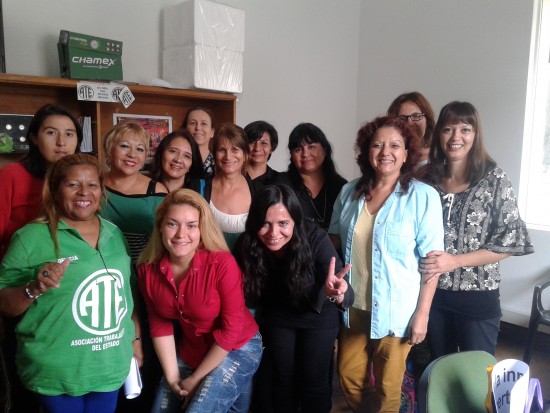 reunion mujeres