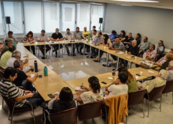 Se reunió el Consejo Directivo Nacional y definió un plan de trabajo