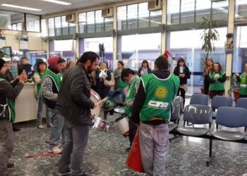 “Volver mejores”, sin Peralta en ANSES Río Cuarto