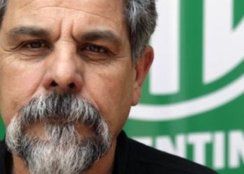 “Pelusa” Carrica, ¡Hasta la Victoria Siempre!