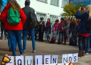 Expuestas por el abandono estatal