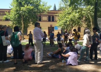 Asamblea y guiso popular contra la precarización en el Estado Provincial