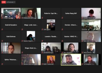 Más de cien referentes/as de Córdoba por la Soberanía, el Trabajo y la Producción