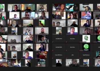 La Secretaría de Prensa participó en la reunión federal de equipos de Prensa organizada por el Consejo Directivo Nacional