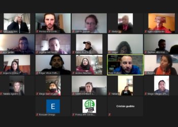 ATE Municipales sigue creciendo en Córdoba