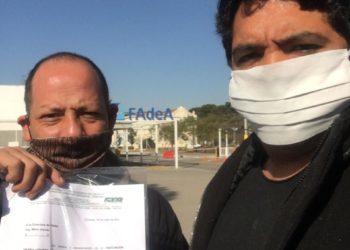 ATE pidió la reapertura de un espacio de diálogo en Fadea