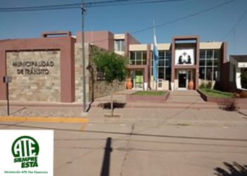 ATE crece en el Departamento San Justo