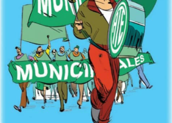 Municipales: el pago del aguinaldo en San Agustín se realizará la semana que viene