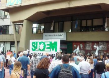 Solidaridad con las y los municipales de Córdoba