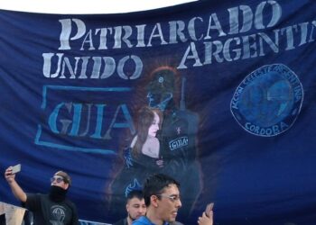 Repudio al grupo denominado Patriarcado Unido Argentino