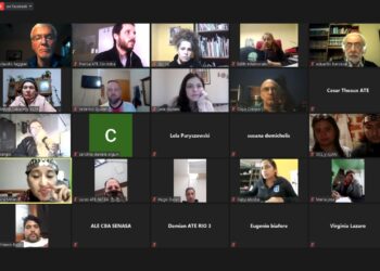 Tercera jornada: DDHH presente pasado y futuro