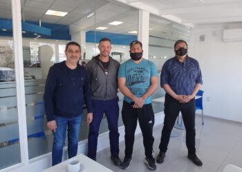 Municipales de Monte Cristo se incorporan a ATE