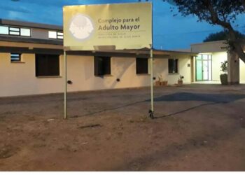 Personal del geriátrico municipal de Jesús María cobró el bono de salud
