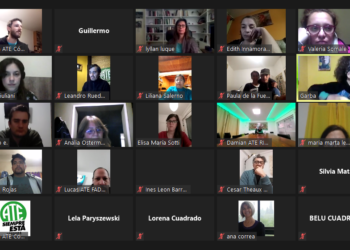 Se realizó la segunda jornada virtual sobre “Derechos Humanos presente pasado futuro”