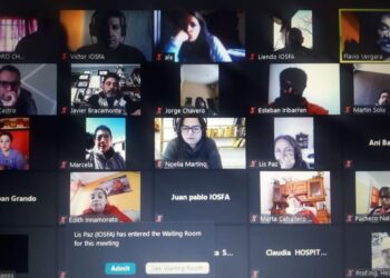 Plenario de Personal Civil trató la Resolución 48/2020 de revelamiento de contratados