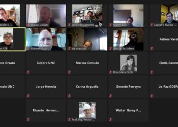 Taller de formación para delegadas y delegados nacionales