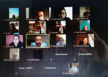 Plenario de delegados y delegadas de trabajadores civiles y docentes de las Fuerzas Armadas resolvió medidas de fuerza