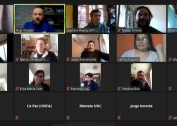 Se completó el curso de capacitación de la Coordinación CyMAT en Córdoba