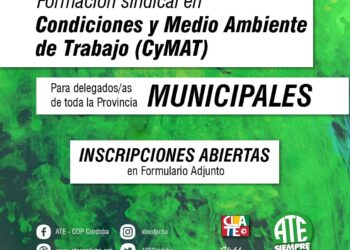 Arranca la formación CyMAT para los municipales