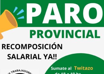 Las y los trabajadores del Conicet reclaman aumento salarial y paran mañana en Córdoba