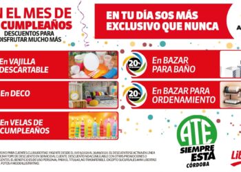 Acción Social: el CDP dispone de beneficios para las y los afiliados en comercio y servicios