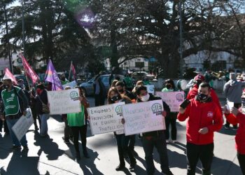 La falta de nombramiento de personal es el principal problema de los equipos de salud en pandemia