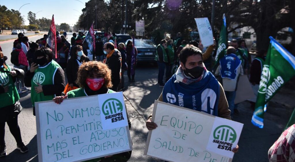 La falta de personal es el principal problema de los Equipos de Salud ...