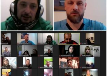 El ATE- IOSFA toma impulso para una campaña de afiliaciones