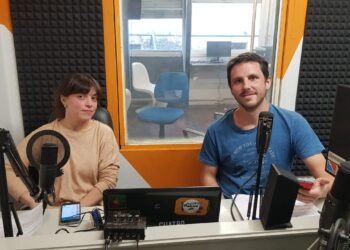 Julia Giuliani: “Debemos tener estrategias que permitan amplificar nuestra voz”