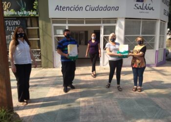 Importante crecimiento de ATE en el corredor de municipios de Sierras Chicas