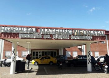 Jornada de Luto por la salud pública provincial