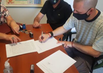 Convenio mutual beneficiará a las y los afiliados de Jesús María