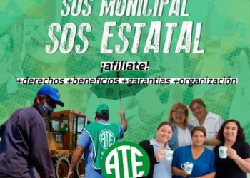 Comienza hoy la formación virtual para delegados y delegadas municipales en condiciones y medio ambiente de trabajo