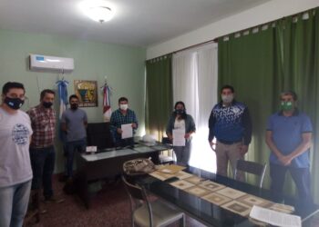 Las Acequias: ATE Río Cuarto cierra la paritaria municipal de este año con aumentos salariales del 35%