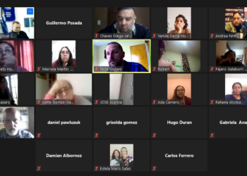 Salud: en unidad y movilizados