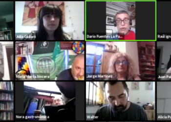 El Che Guevara siempre está renaciendo