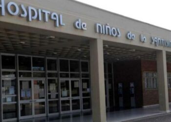 Hospital de Niños: Asamblea denuncia grave riesgos para el personal por la apertura indiscriminada de servicios