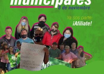 Feliz Día de las y los Trabajadores Municipales