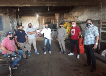 Municipales: ATE presente en Monte Cristo