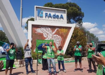 ATE logra una instancia de diálogo en FADEA