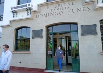 Repudio a la persecución por motivos sindicales en el Hospital Domingo Funes