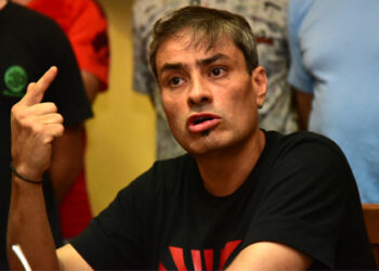 Municipales: asamblea en Monte Leña