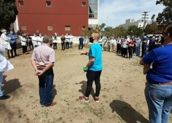La salud provincial calentó motores para la huelga del 10 de noviembre