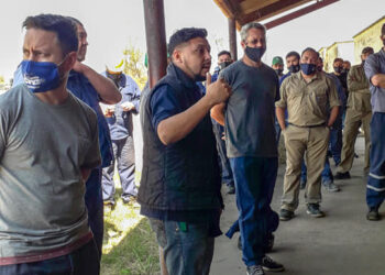 FFMM: en Río Tercero ATE acordó la revisión paritaria para diciembre