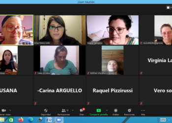 El Departamento de Géneros y Diversidades presentó su Plan de Acción Sindical