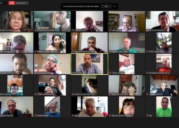 Encuentro virtual homenajeó a la Agrupación Anusate a 43 años de su fundación