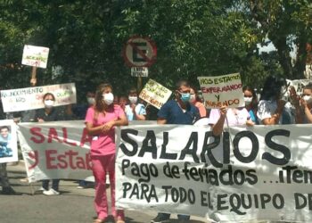 Solidaridad de ATE Córdoba con los equipos de Salud Municipal de Villa Carlos Paz