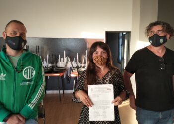 ATE comienza la representación de las y los municipales de Villa Carlos Paz