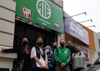 Universidad Provincial de Córdoba: un nuevo sector se suma a ATE